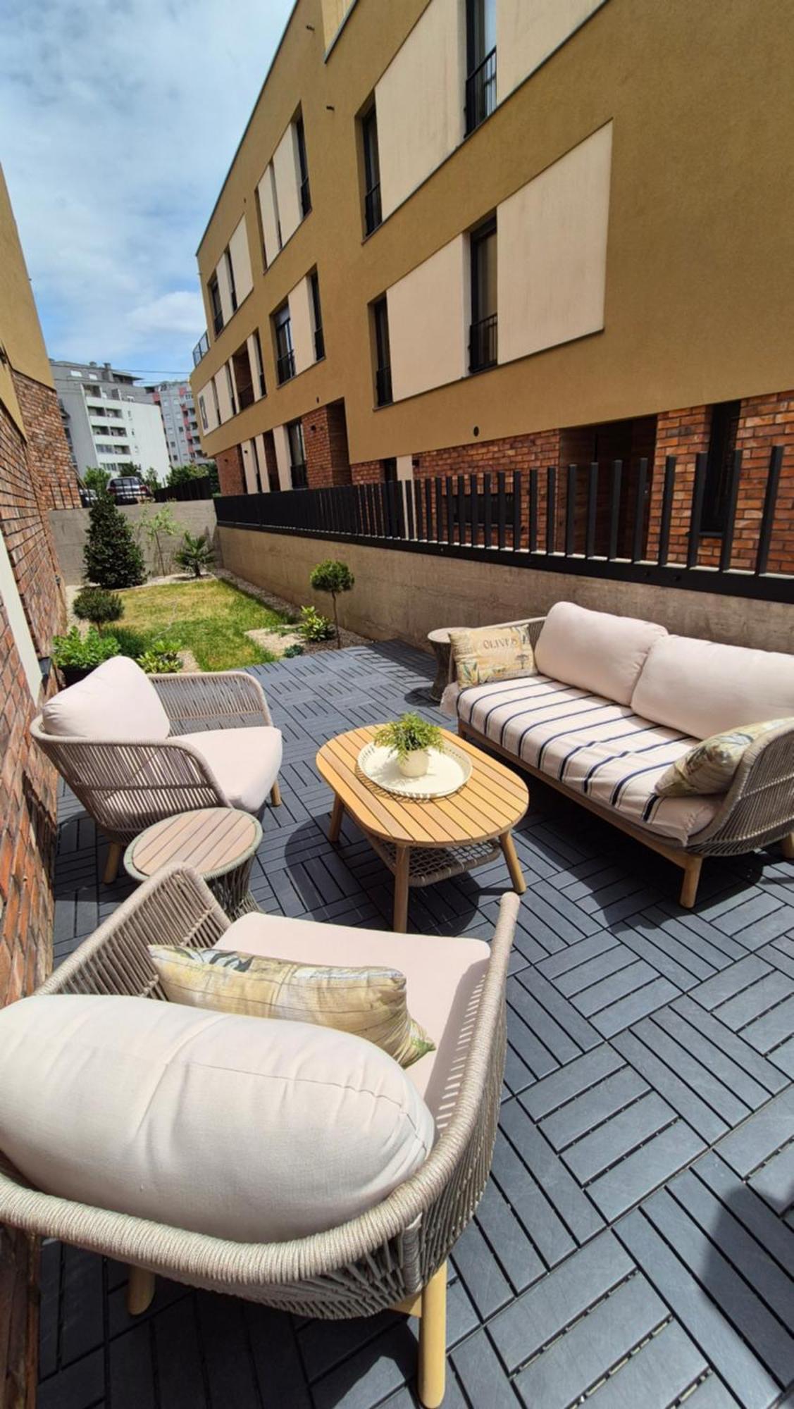 Apartman Lemm 500m From The Arena *